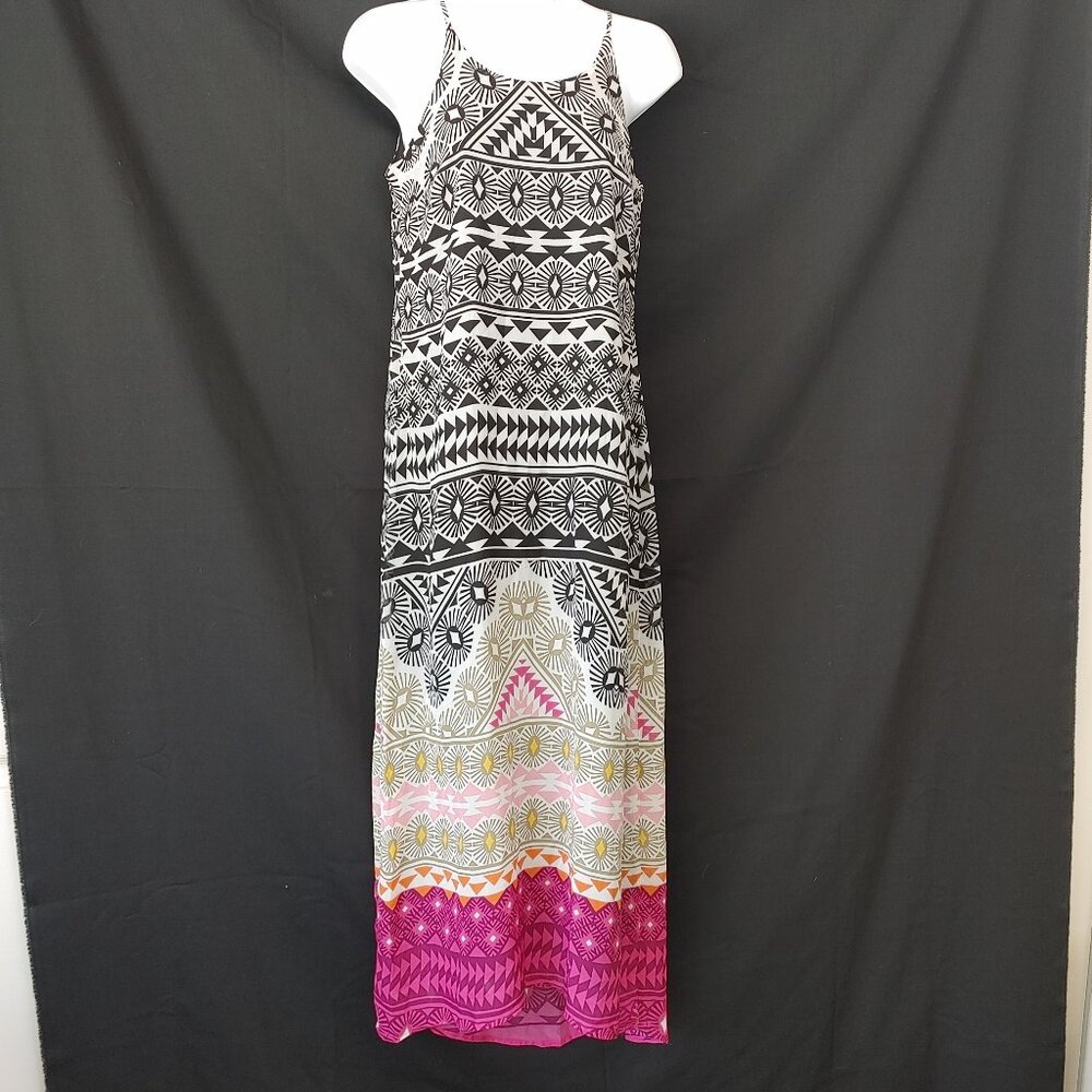 OLD NAVY - FLOWING, MAXI SUMMER DRESS